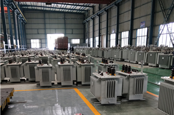 莒县1250kva油浸式变压器 10kv/0.4kv